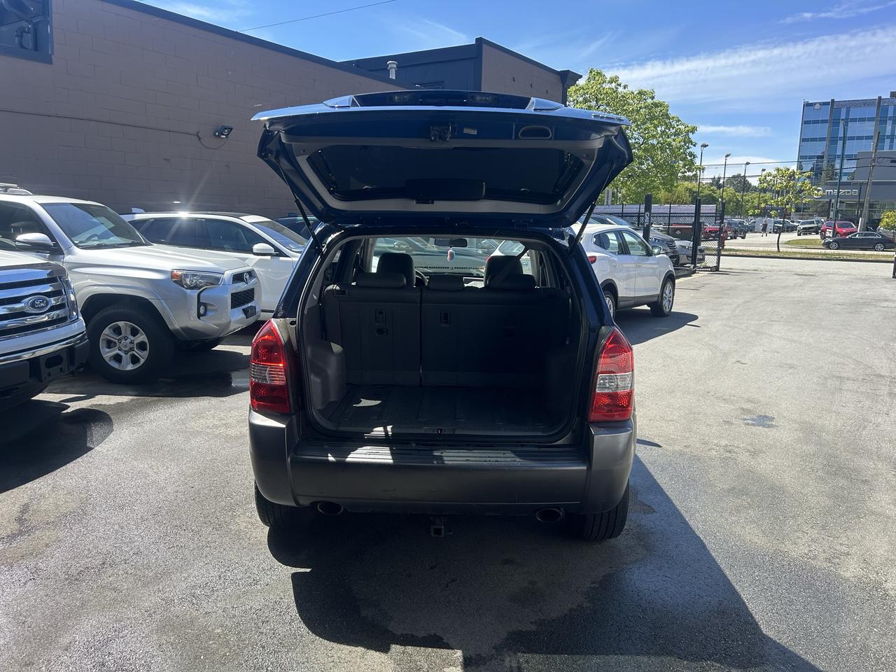 2006 Hyundai Tucson GLS Photo