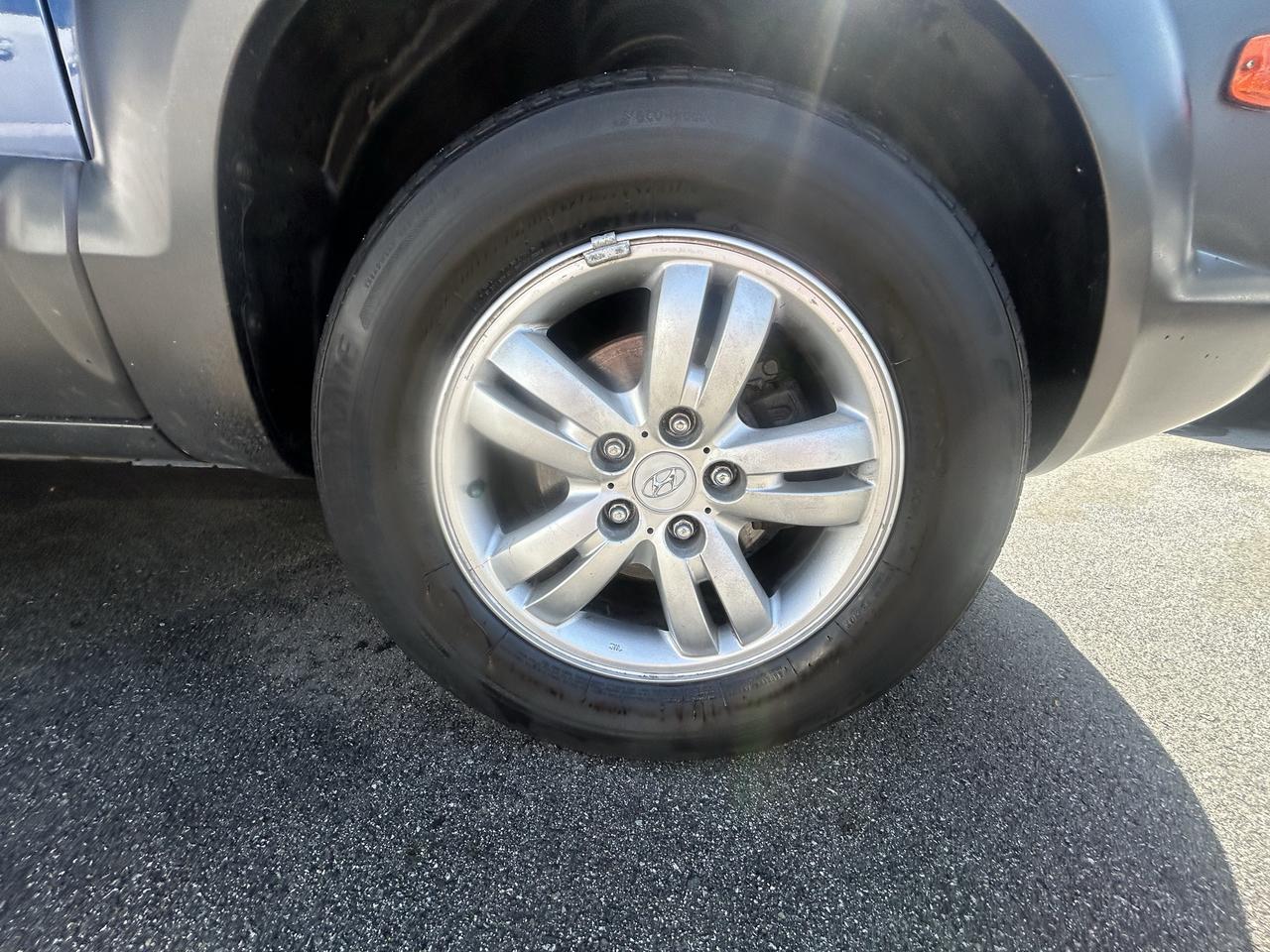 2006 Hyundai Tucson GLS - Photo #13