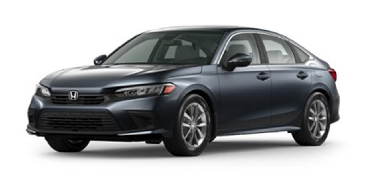 2024 Honda Civic EX Photo