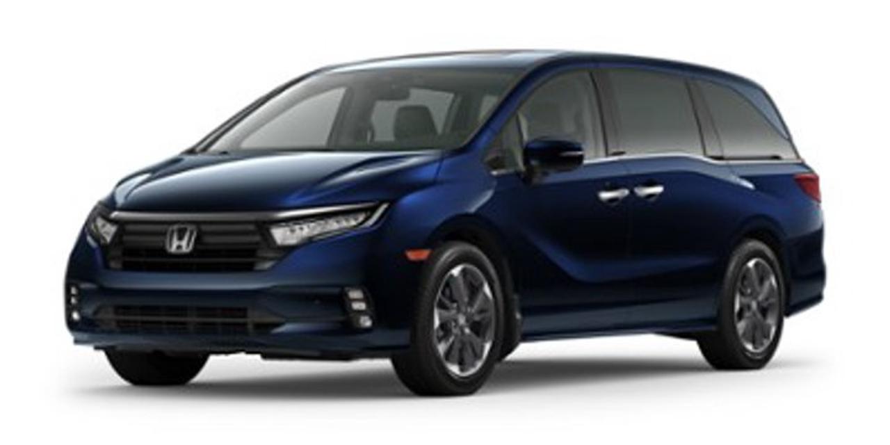 2023 Honda Odyssey Touring Photo0