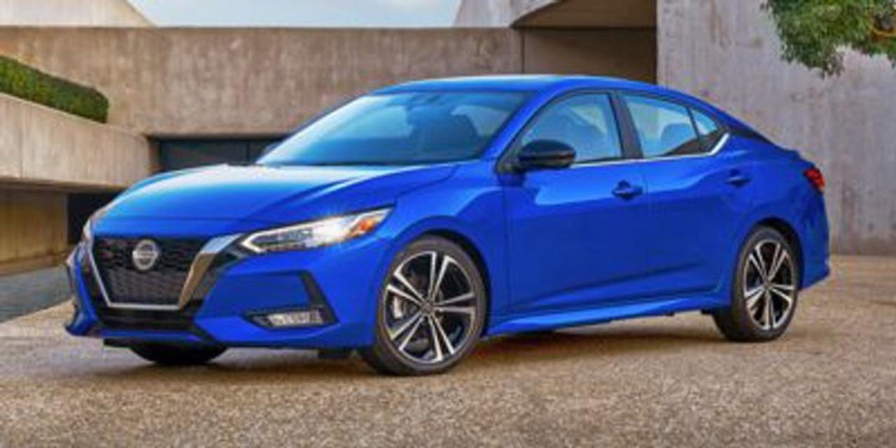 2021 Nissan Sentra S Photo0