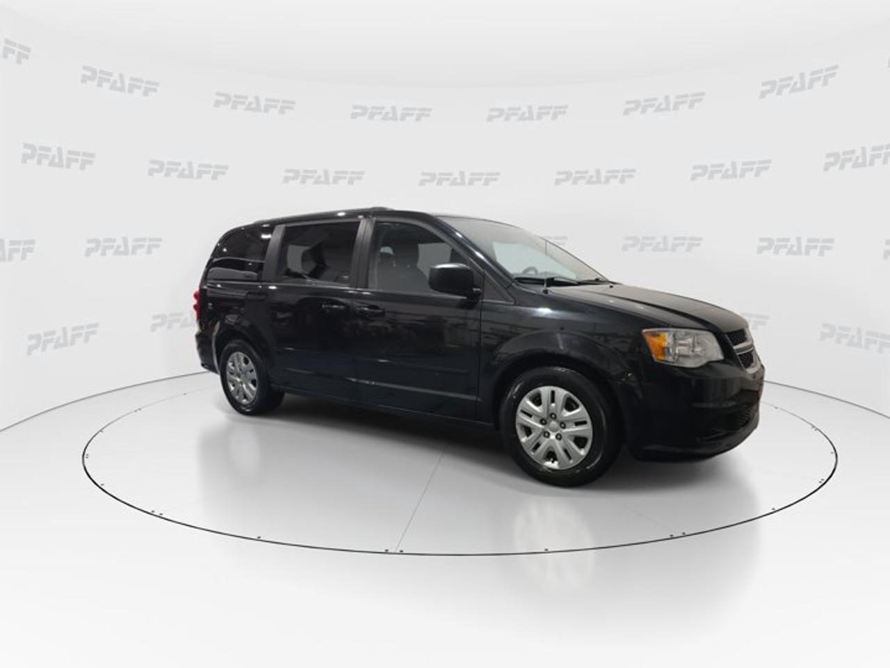 2016 Dodge Grand Caravan AVP/SE Photo