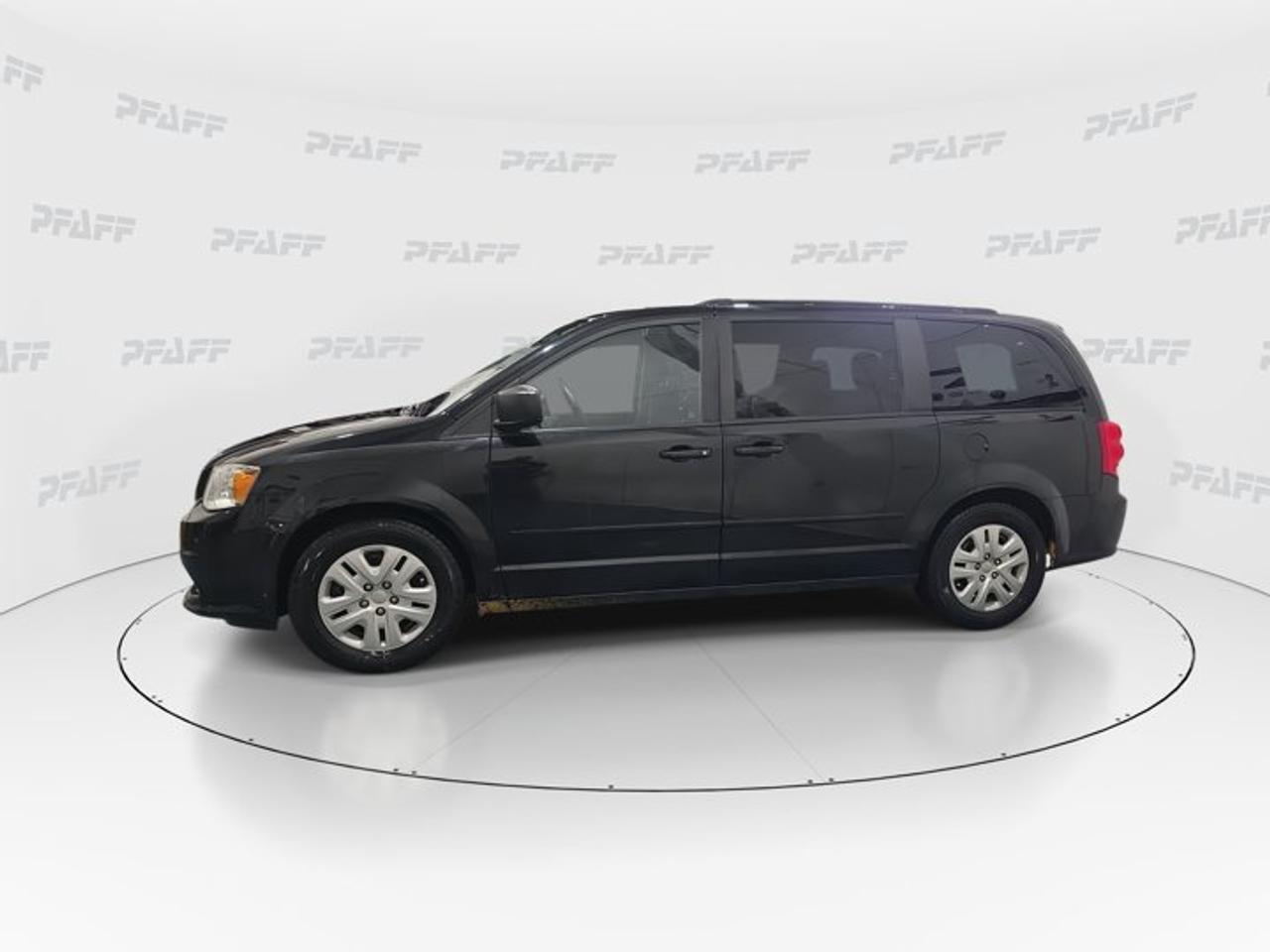 2016 Dodge Grand Caravan AVP/SE Photo