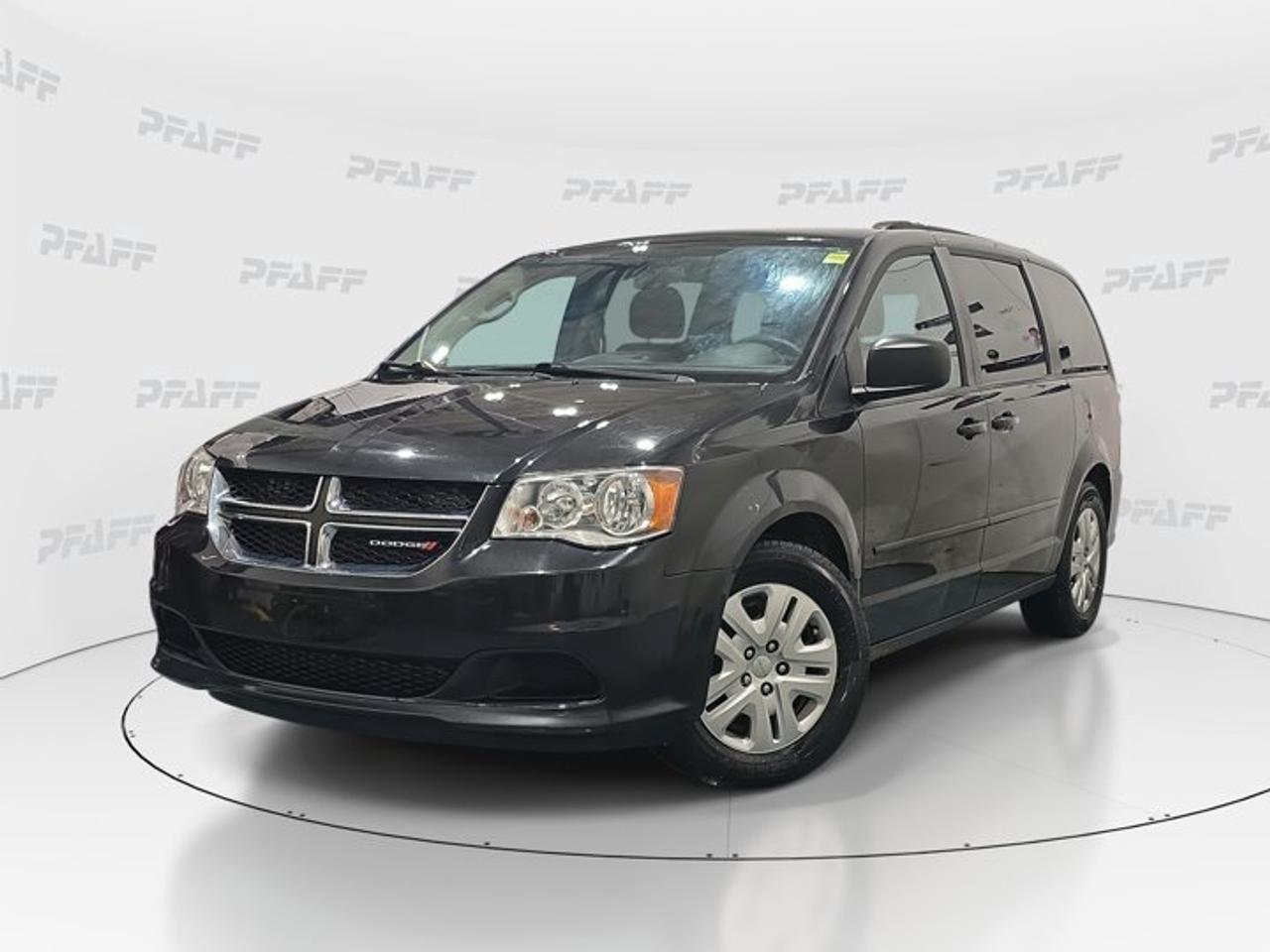 2016 Dodge Grand Caravan AVP/SE Photo