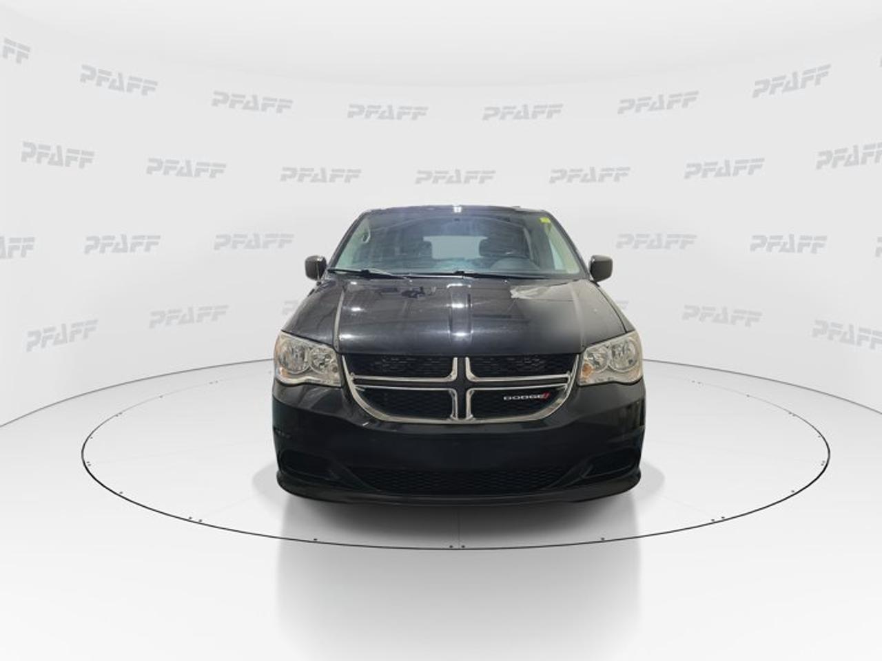 2016 Dodge Grand Caravan AVP/SE Photo