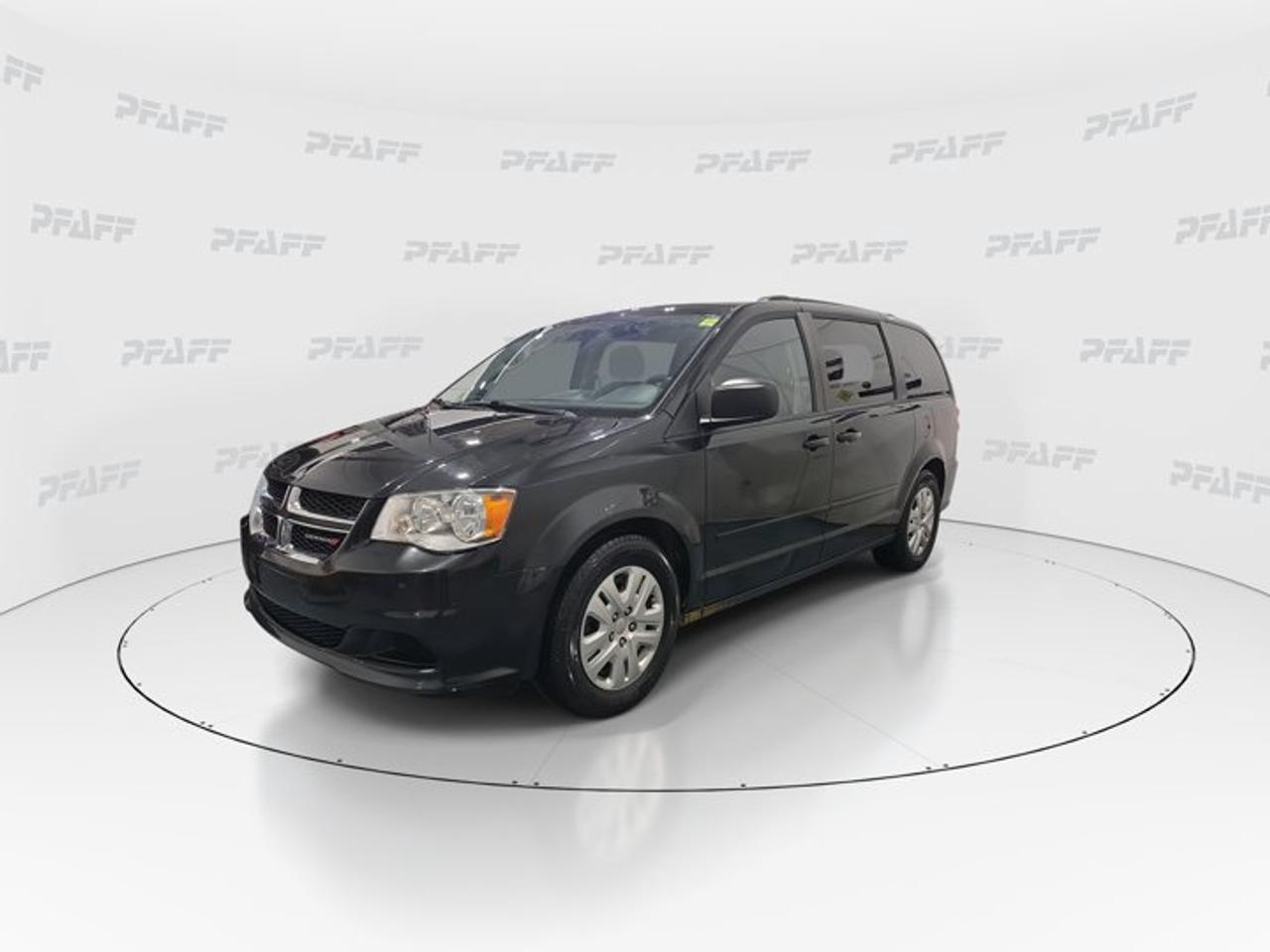 2016 Dodge Grand Caravan AVP/SE Photo3