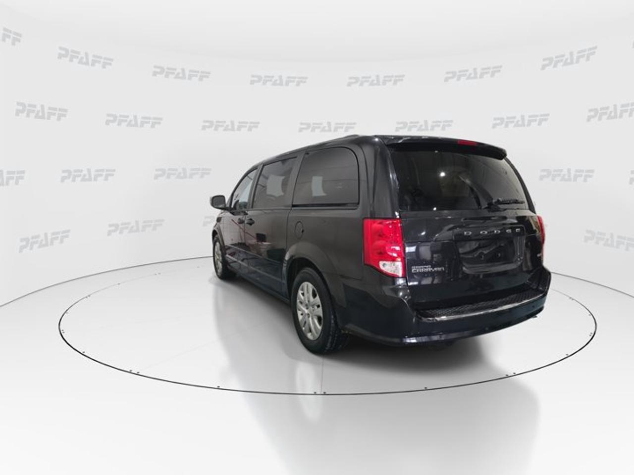 2016 Dodge Grand Caravan AVP/SE Photo
