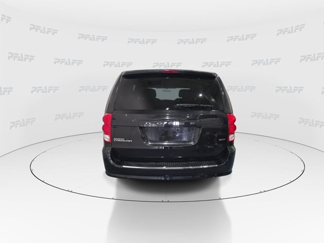 2016 Dodge Grand Caravan AVP/SE Photo