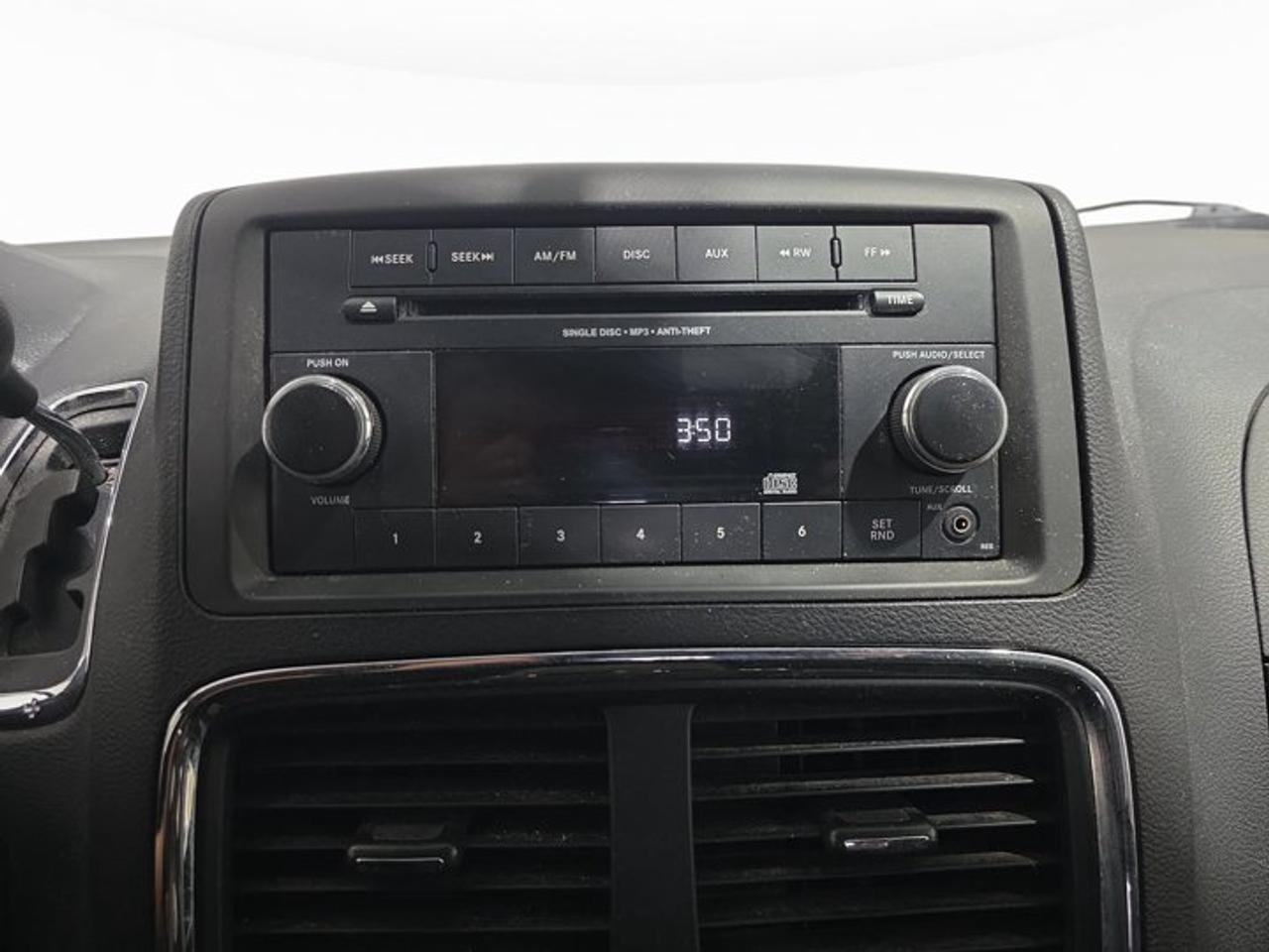 2016 Dodge Grand Caravan AVP/SE Photo