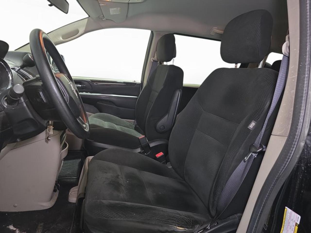 2016 Dodge Grand Caravan AVP/SE Photo