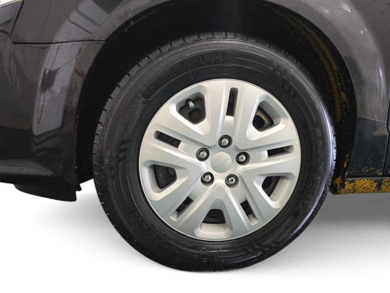 2016 Dodge Grand Caravan AVP/SE Photo