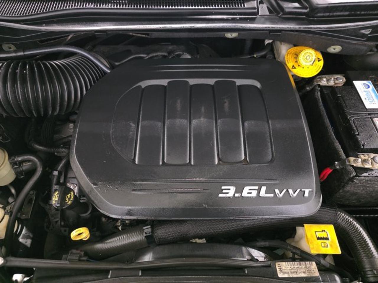 2016 Dodge Grand Caravan AVP/SE Photo