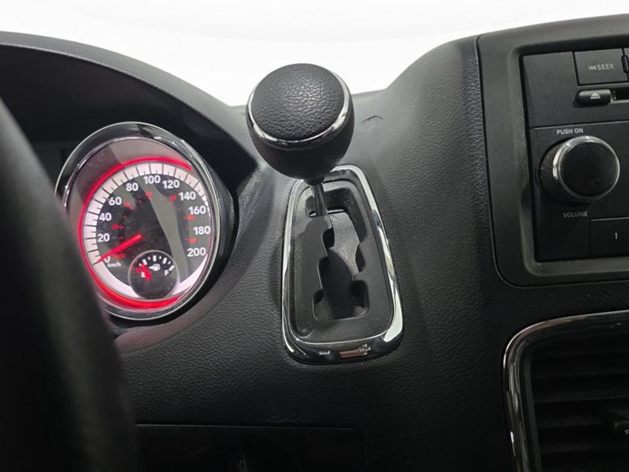 2016 Dodge Grand Caravan AVP/SE Photo