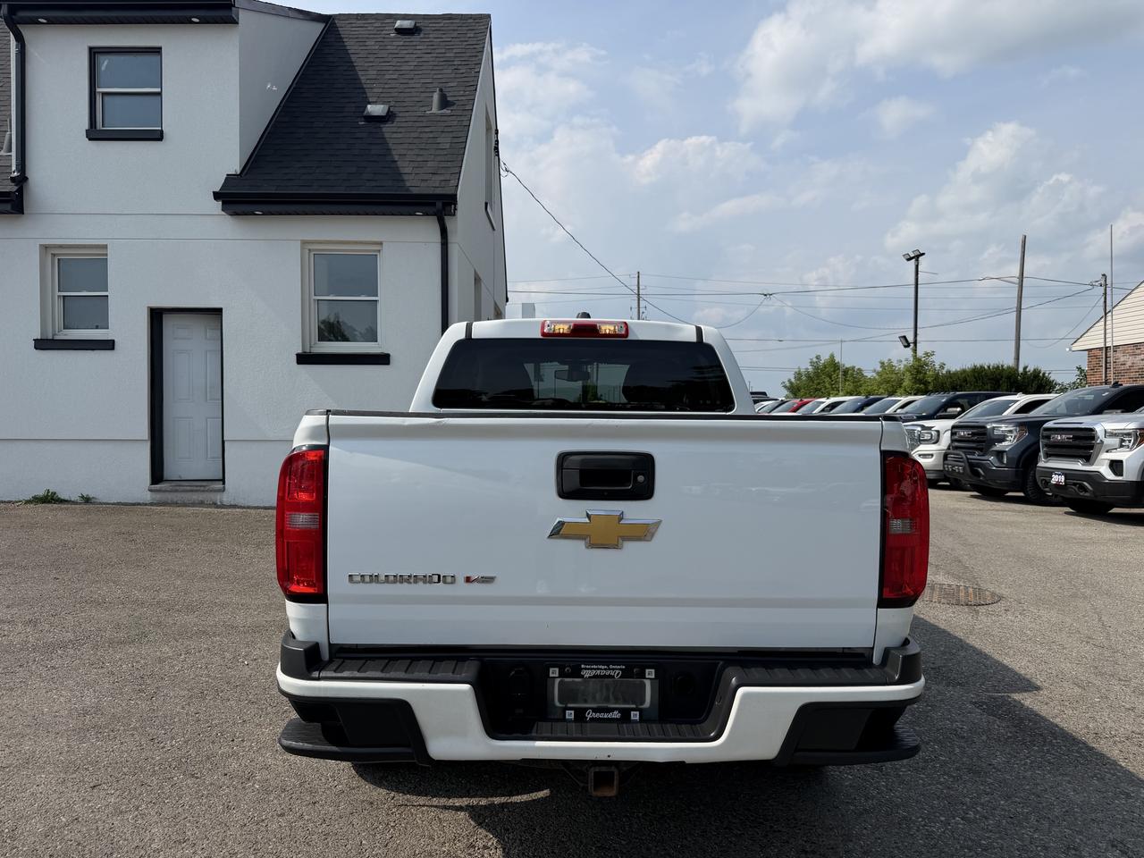 2018 Chevrolet Colorado 4WD | Crew Cab | Clean CARFAX Photo