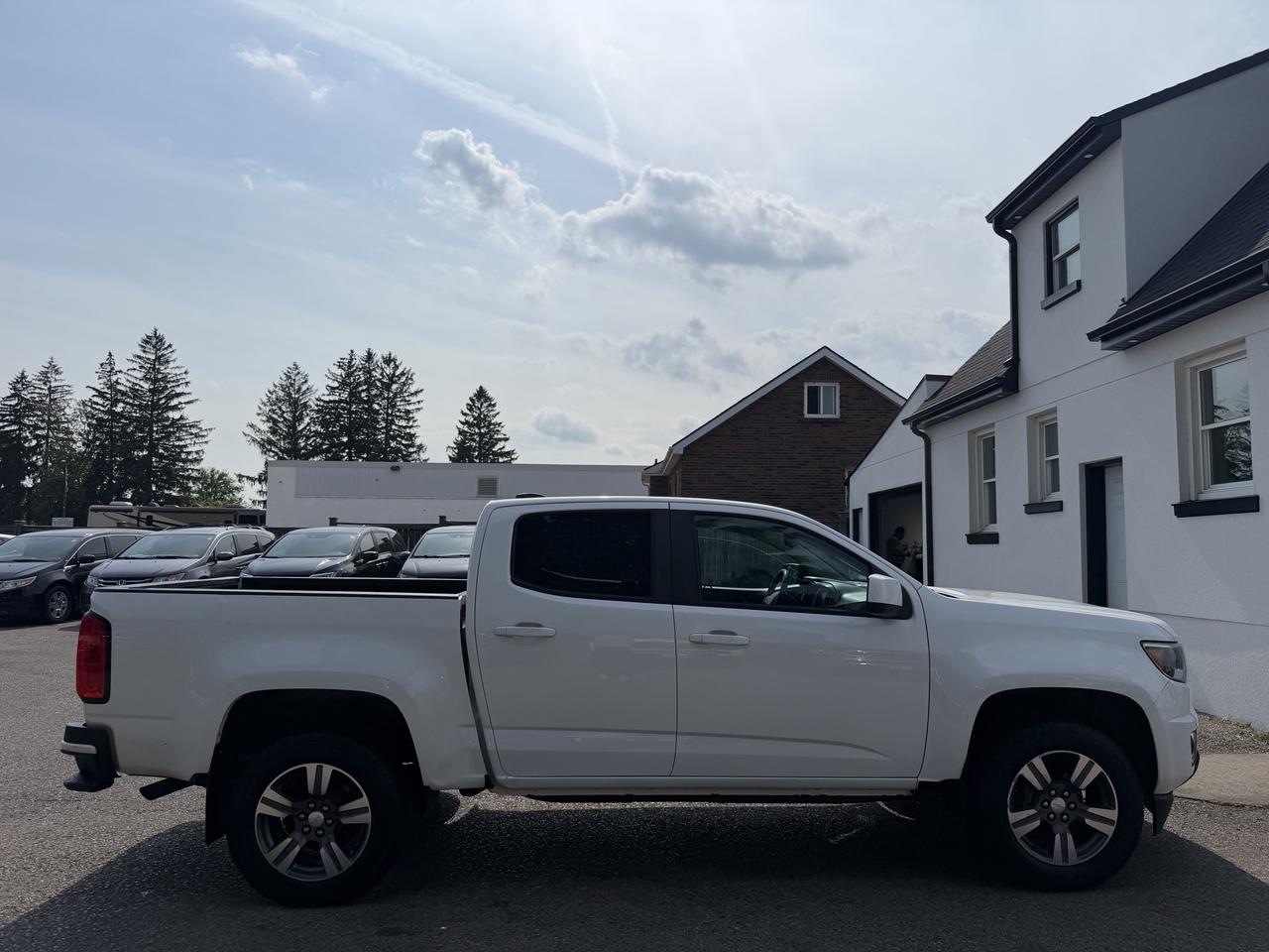 2018 Chevrolet Colorado 4WD | Crew Cab | Clean CARFAX Photo