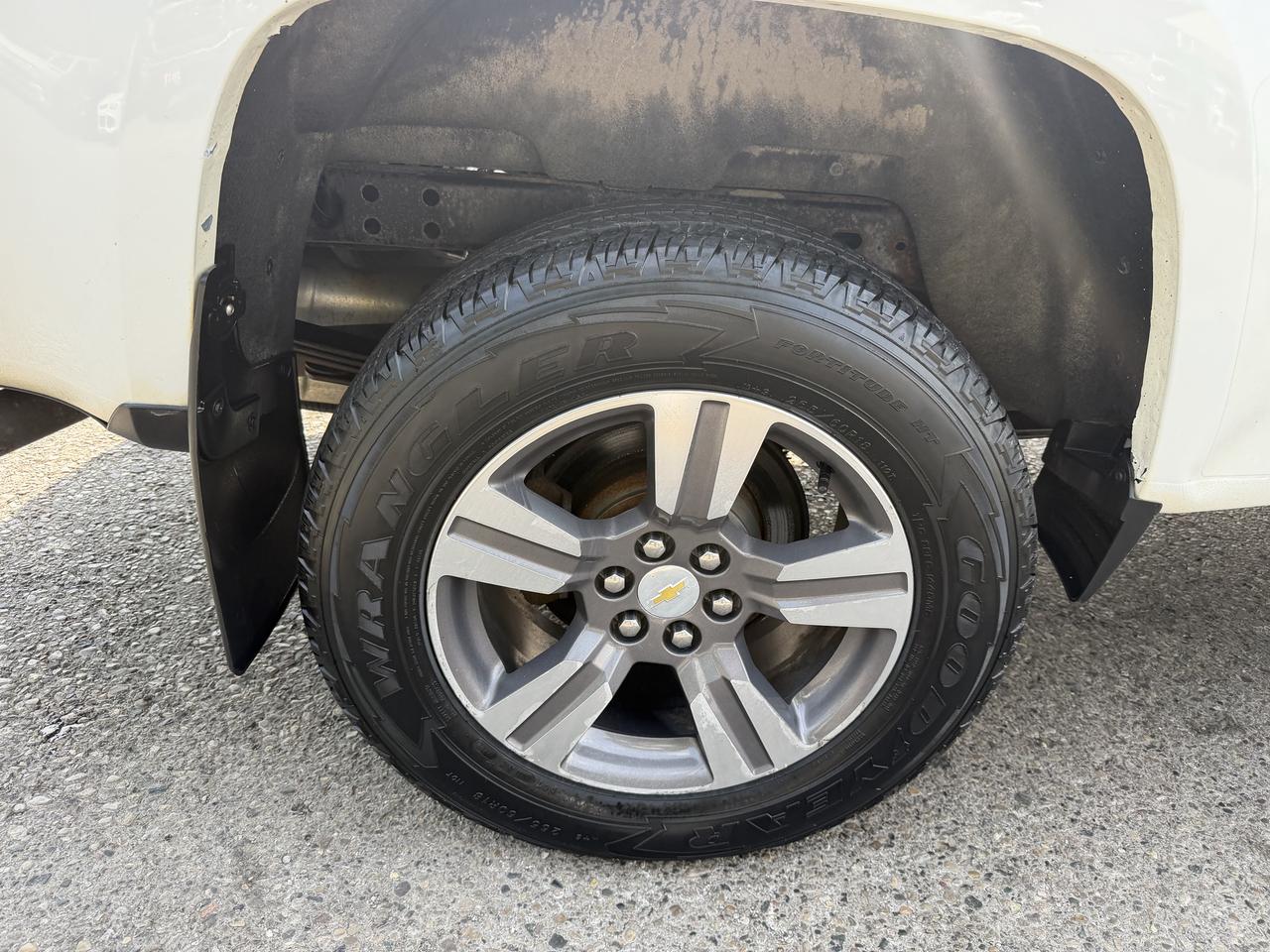 2018 Chevrolet Colorado 4WD | Crew Cab | Clean CARFAX Photo