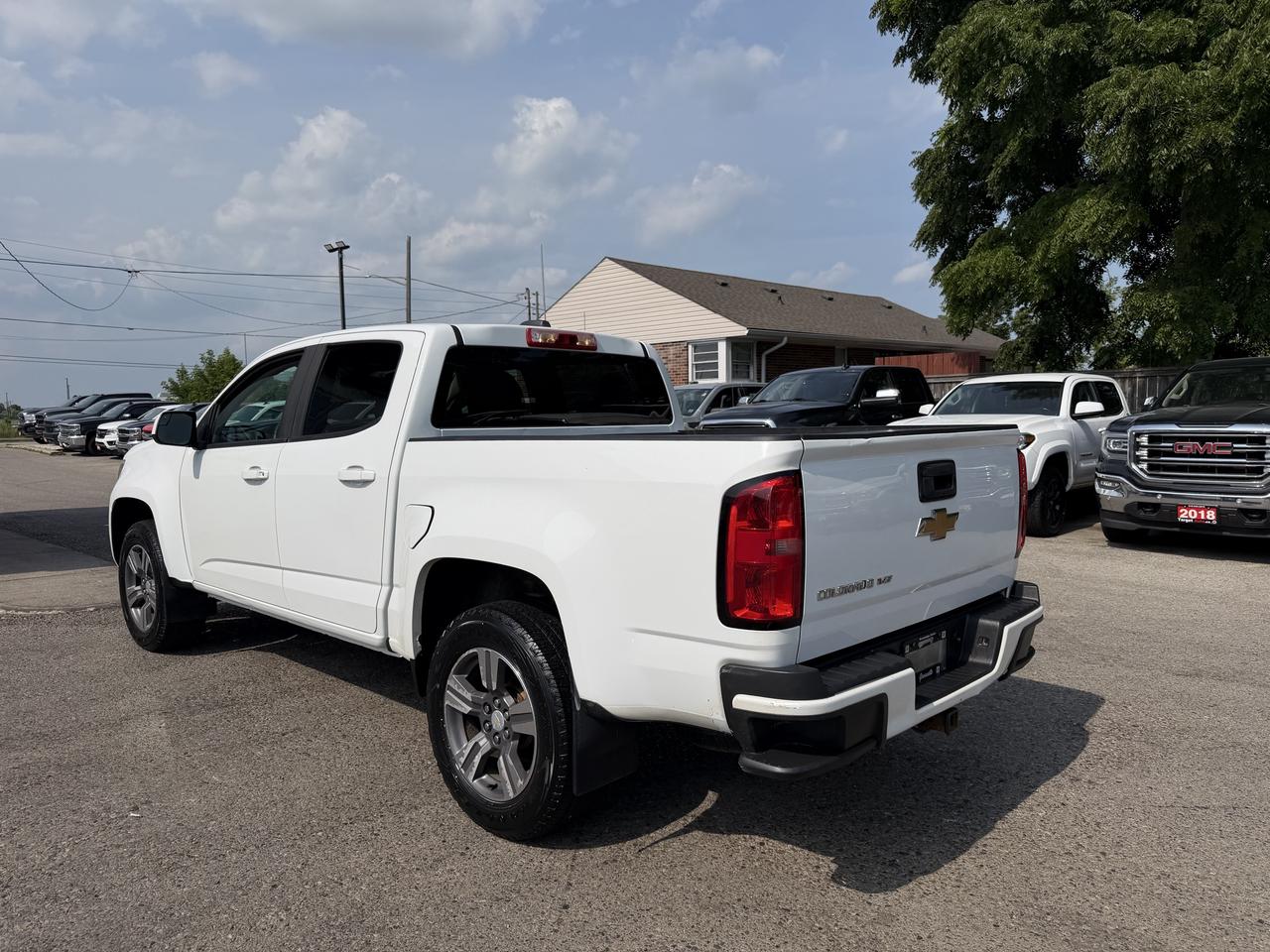 2018 Chevrolet Colorado 4WD | Crew Cab | Clean CARFAX Photo