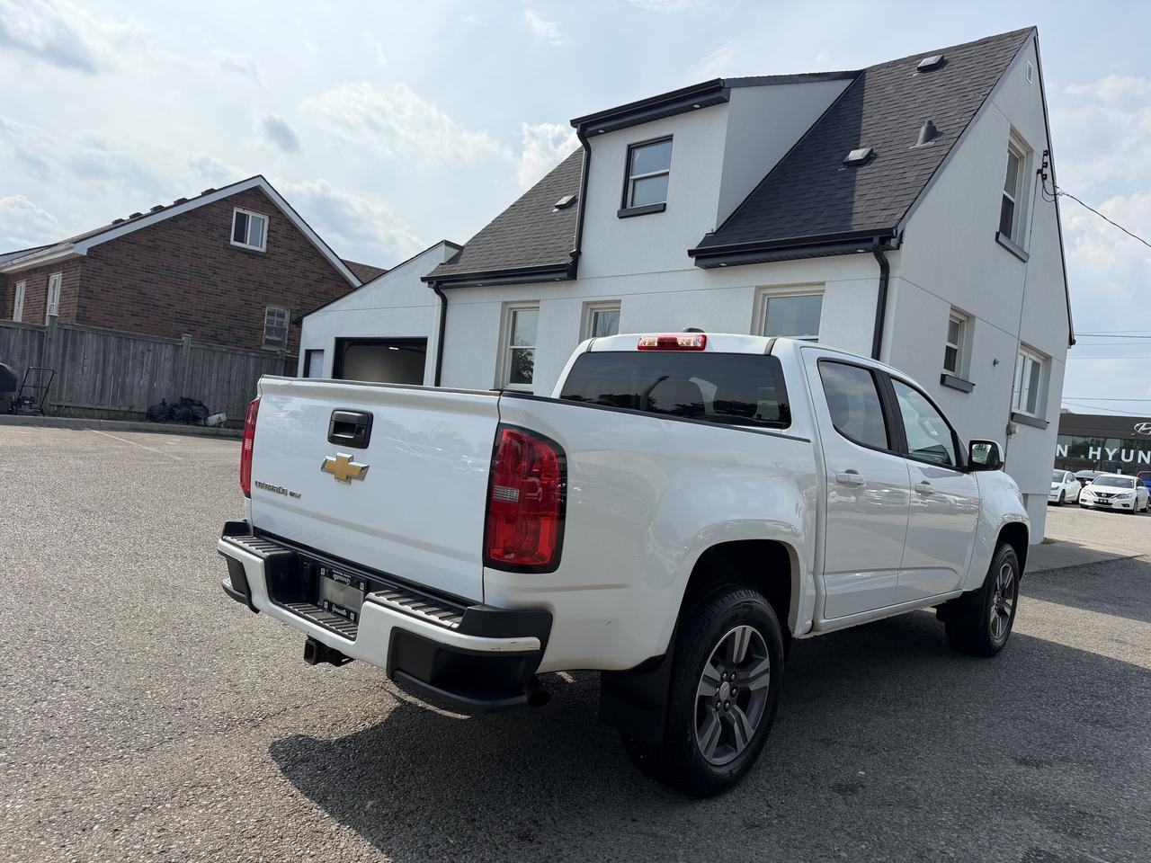 2018 Chevrolet Colorado 4WD | Crew Cab | Clean CARFAX Photo