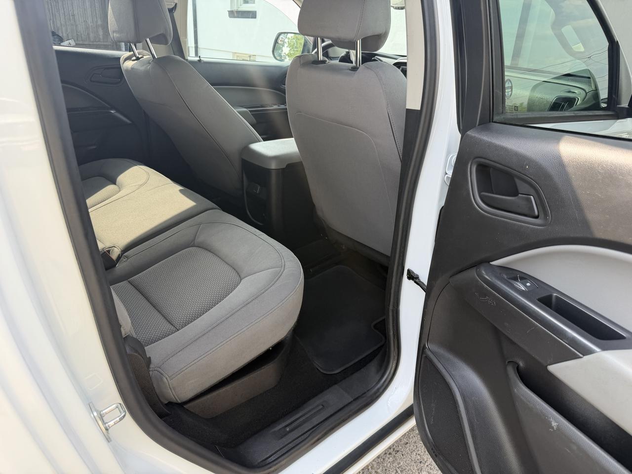 2018 Chevrolet Colorado 4WD | Crew Cab | Clean CARFAX Photo