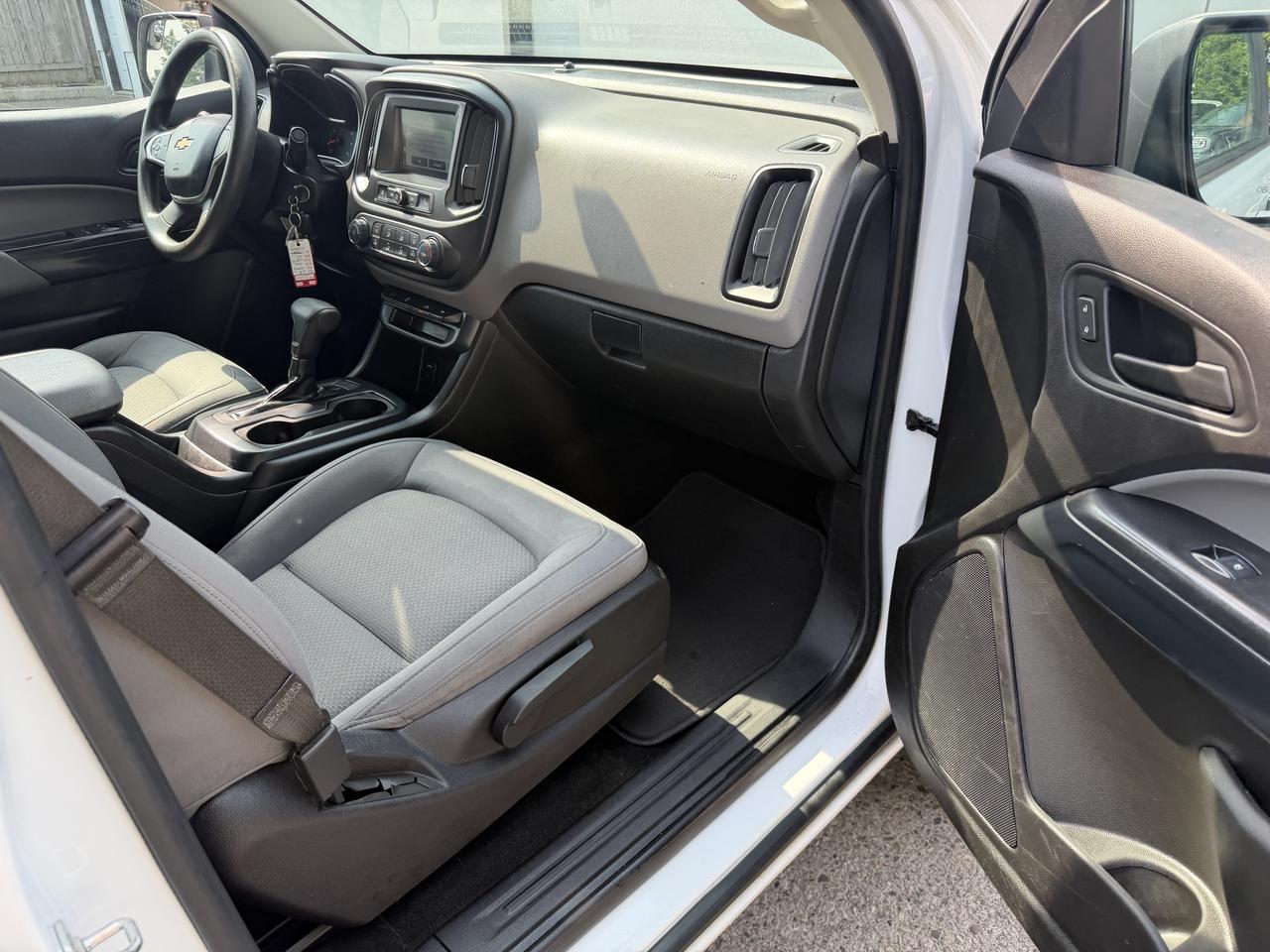 2018 Chevrolet Colorado 4WD | Crew Cab | Clean CARFAX Photo