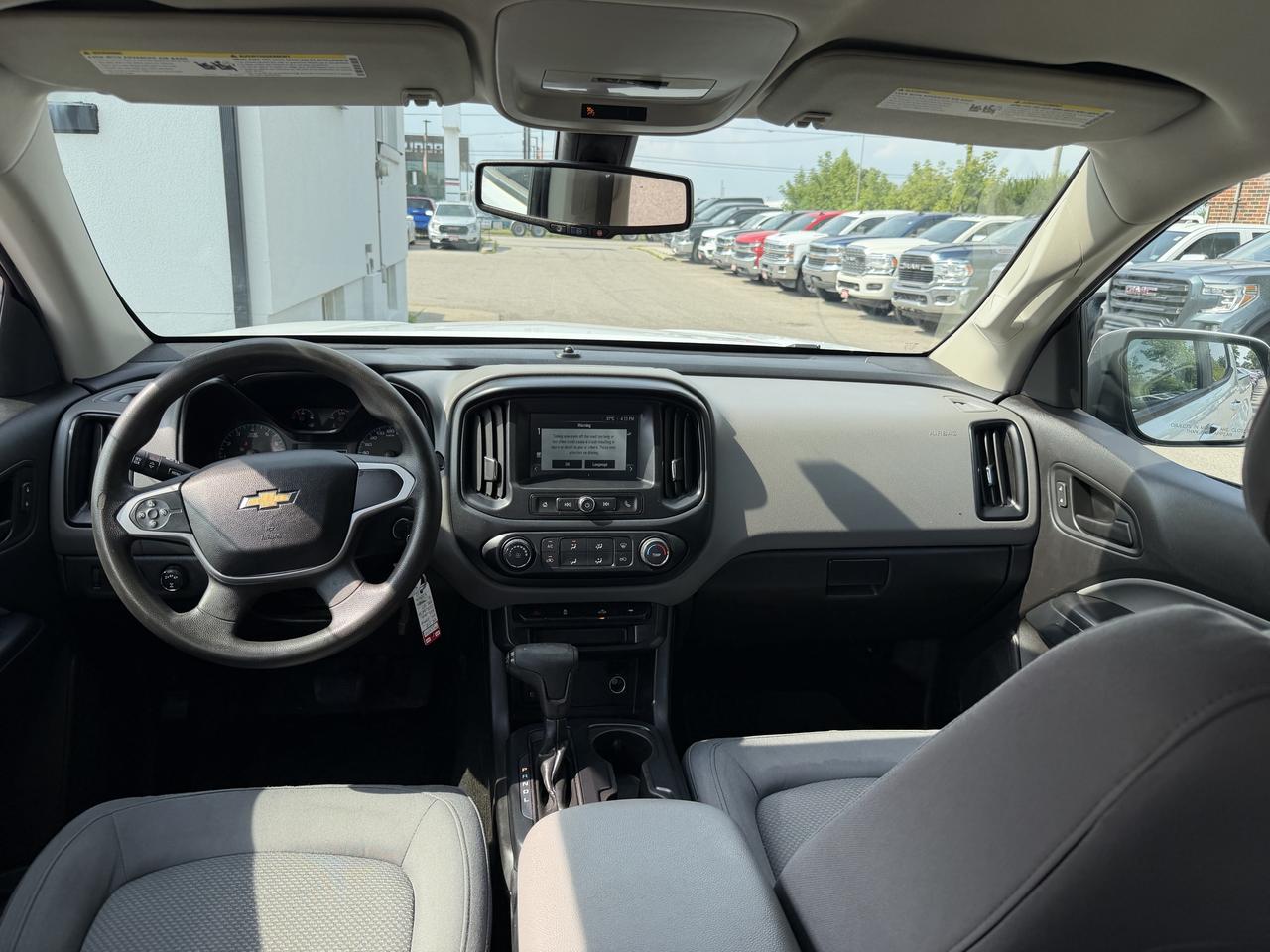 2018 Chevrolet Colorado 4WD | Crew Cab | Clean CARFAX Photo
