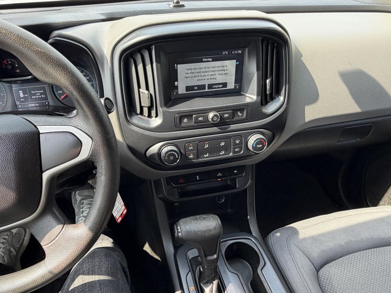 2018 Chevrolet Colorado 4WD | Crew Cab | Clean CARFAX Photo