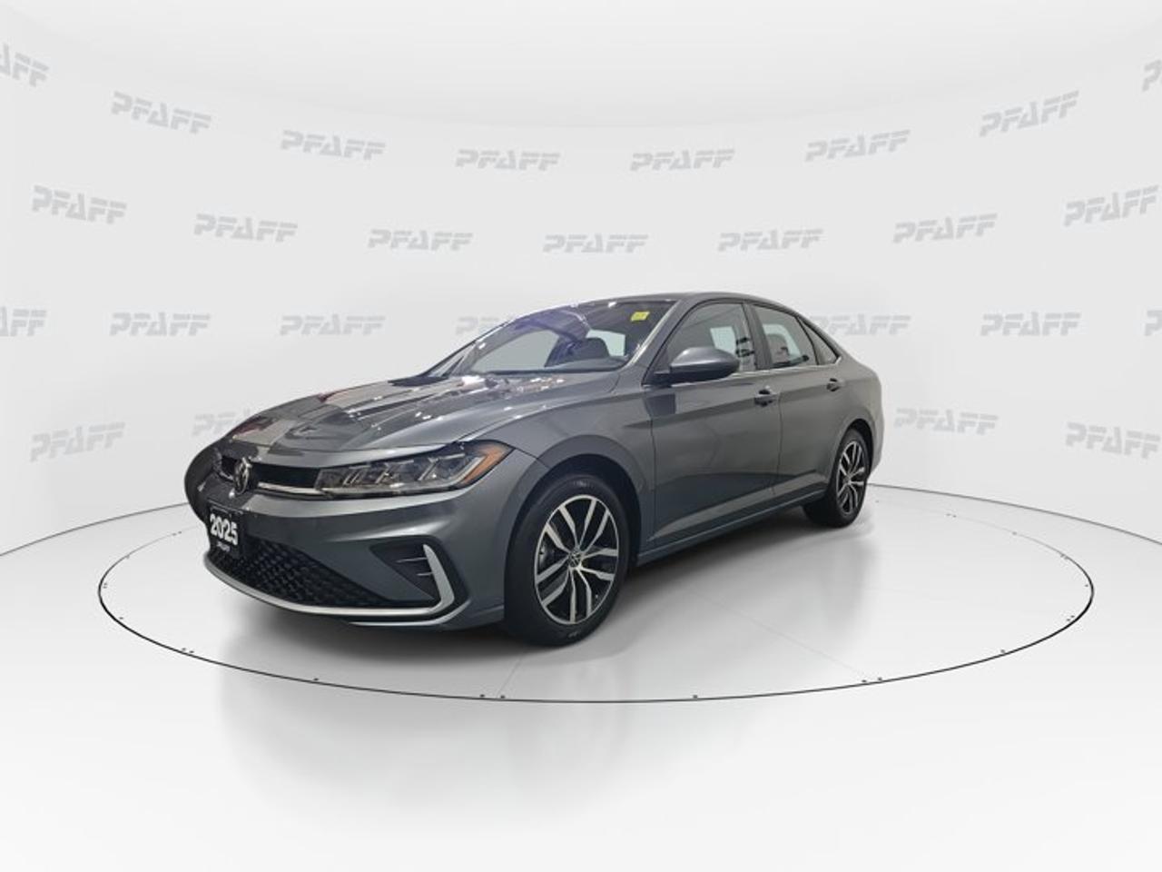 2025 Volkswagen Jetta 1.5T SE Photo