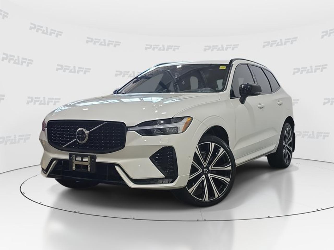 Small SUV 4WD
