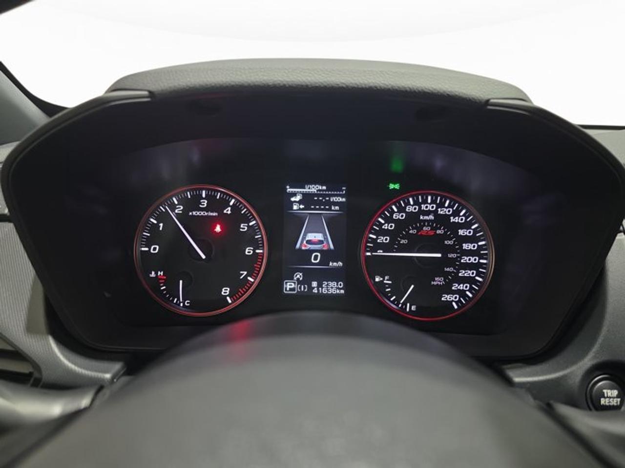2024 Subaru Impreza RS Photo