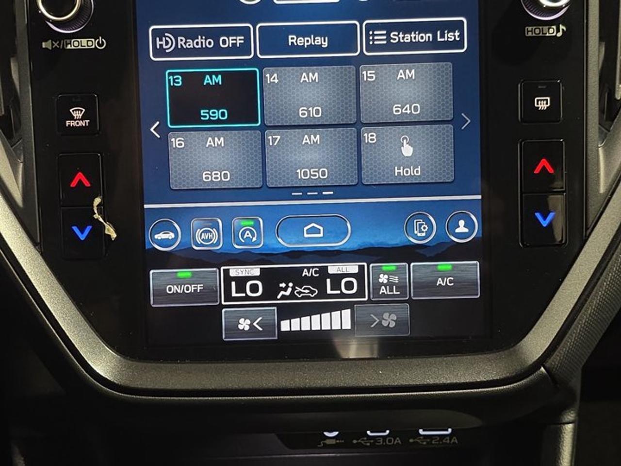 2024 Subaru Impreza RS Photo