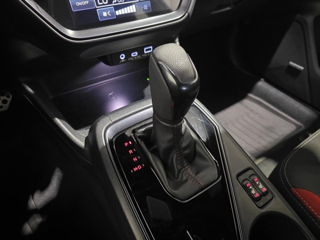 2024 Subaru Impreza RS Photo