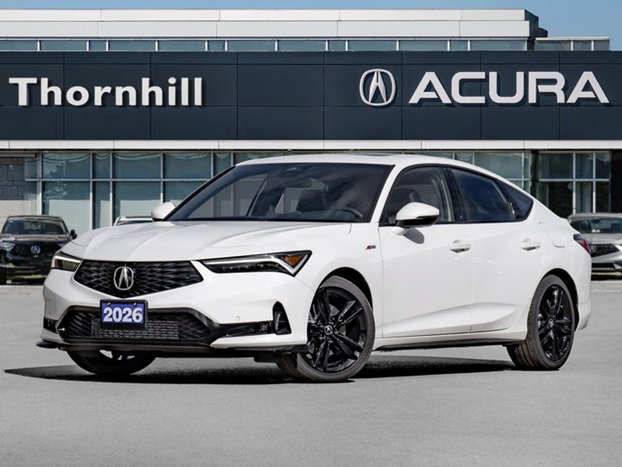 2026 Acura Integra Elite A-Spec Photo0