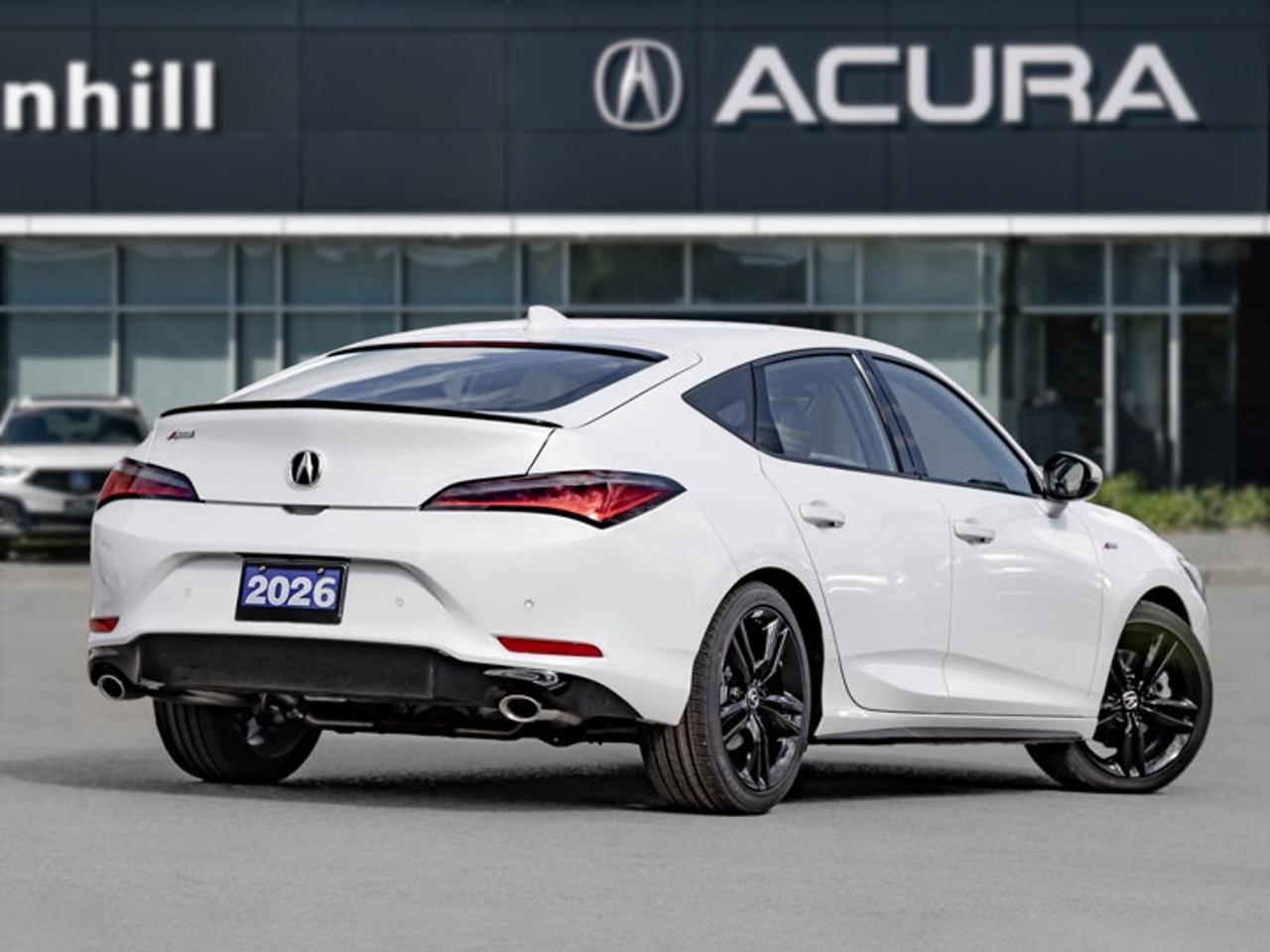 2026 Acura Integra Elite A-Spec Photo
