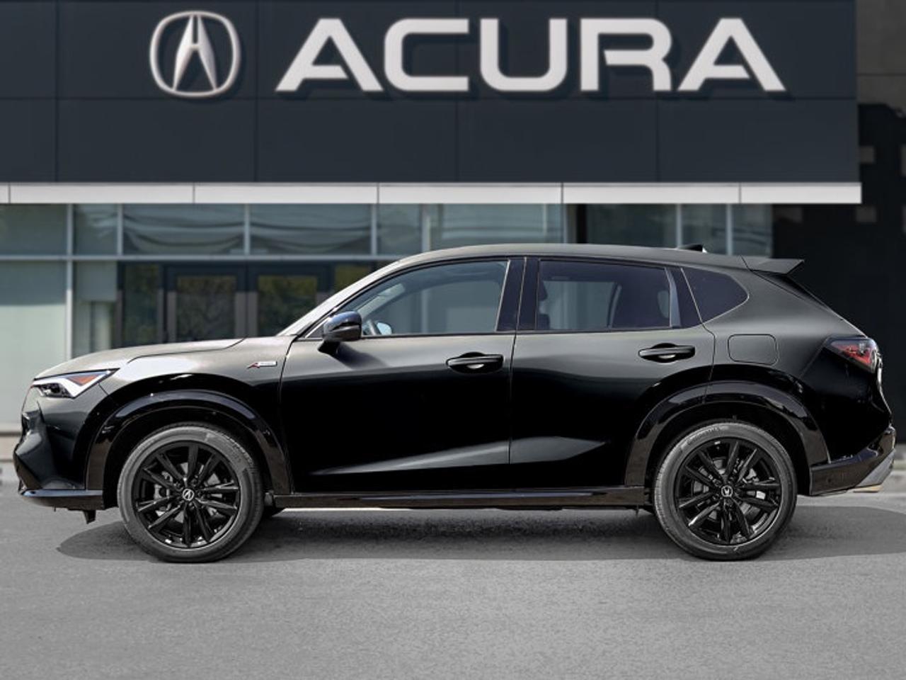 2026 Acura ADX Platinum Elite A-Spec Photo2