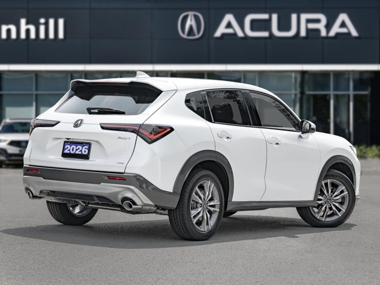 2026 Acura ADX BASE Photo