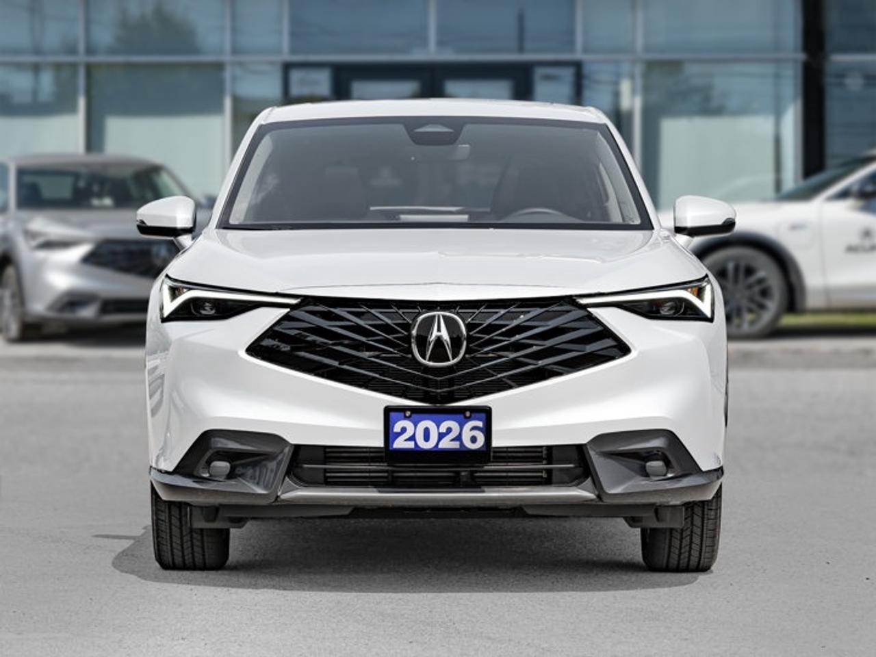 2026 Acura ADX BASE Photo