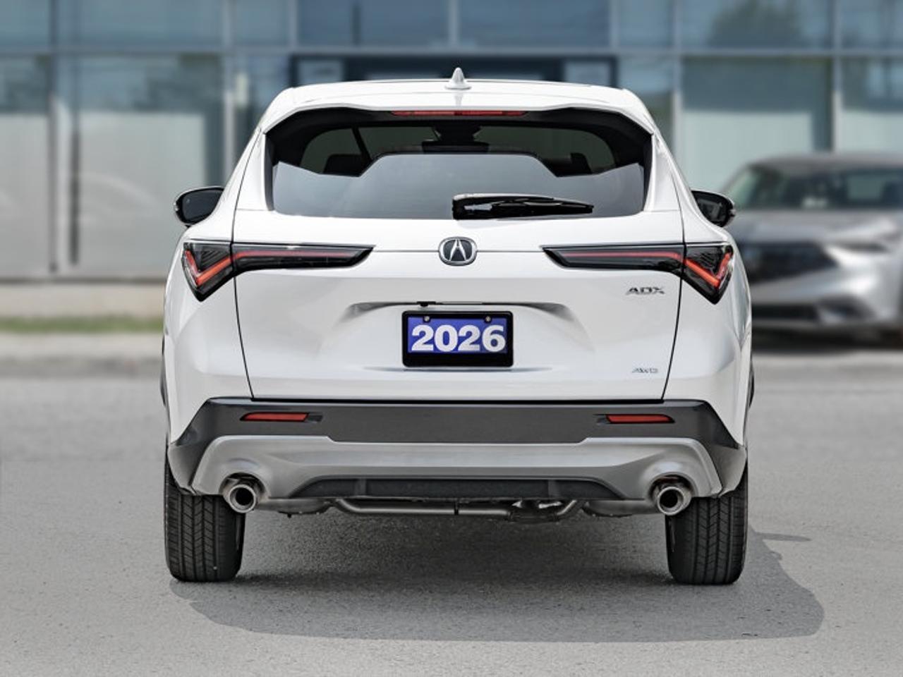 2026 Acura ADX BASE Photo