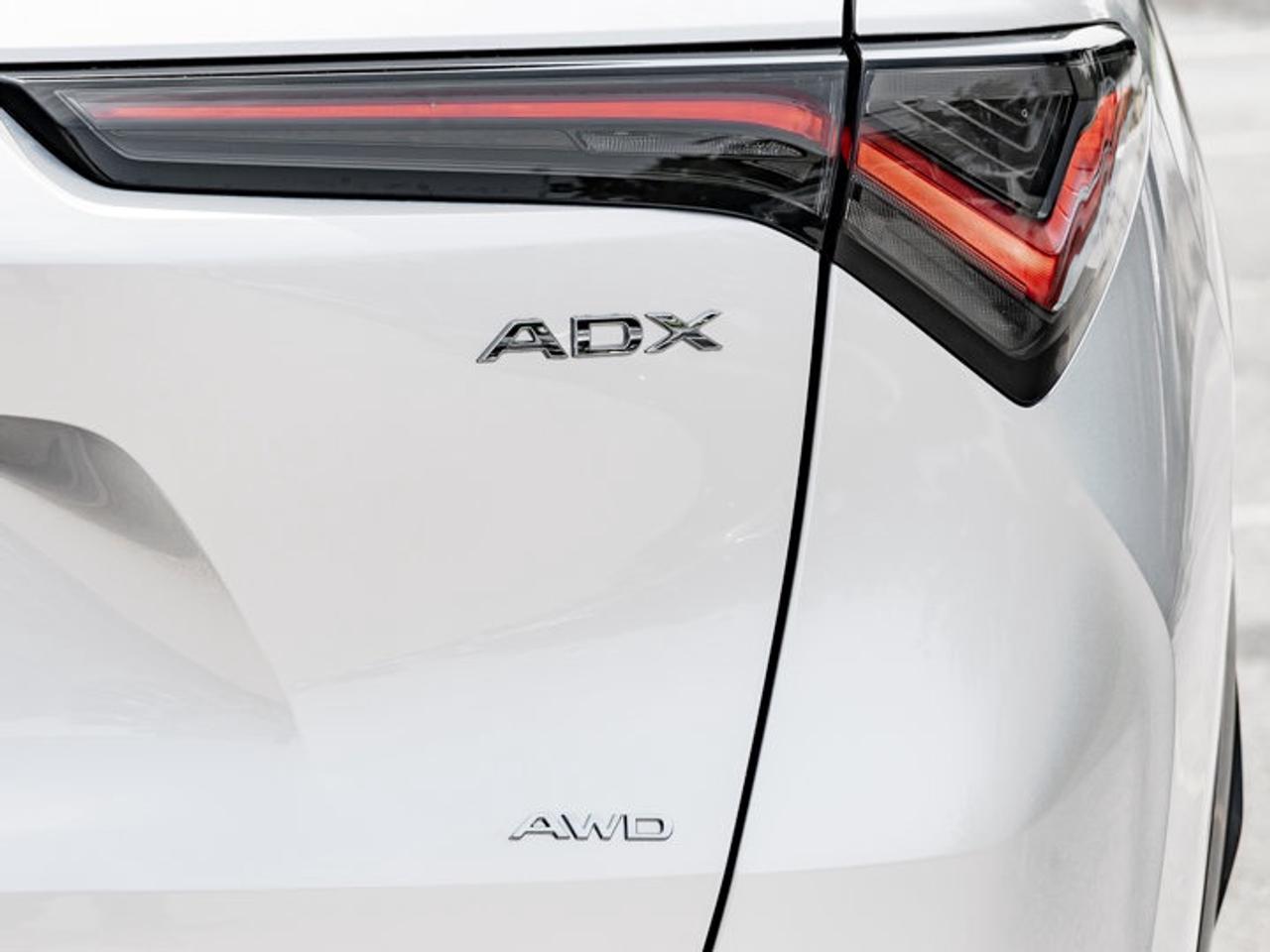2026 Acura ADX BASE Photo