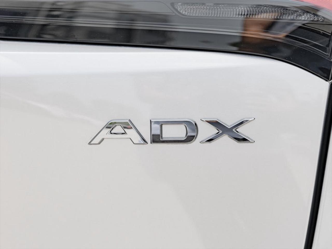 2026 Acura ADX BASE Photo