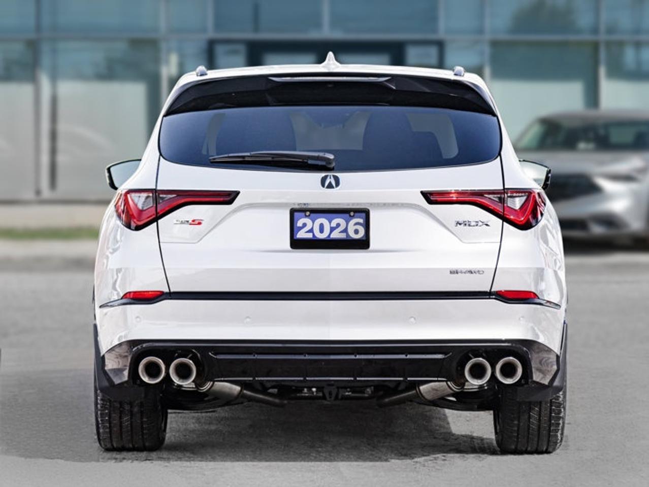 2026 Acura MDX Type S Ultra Photo