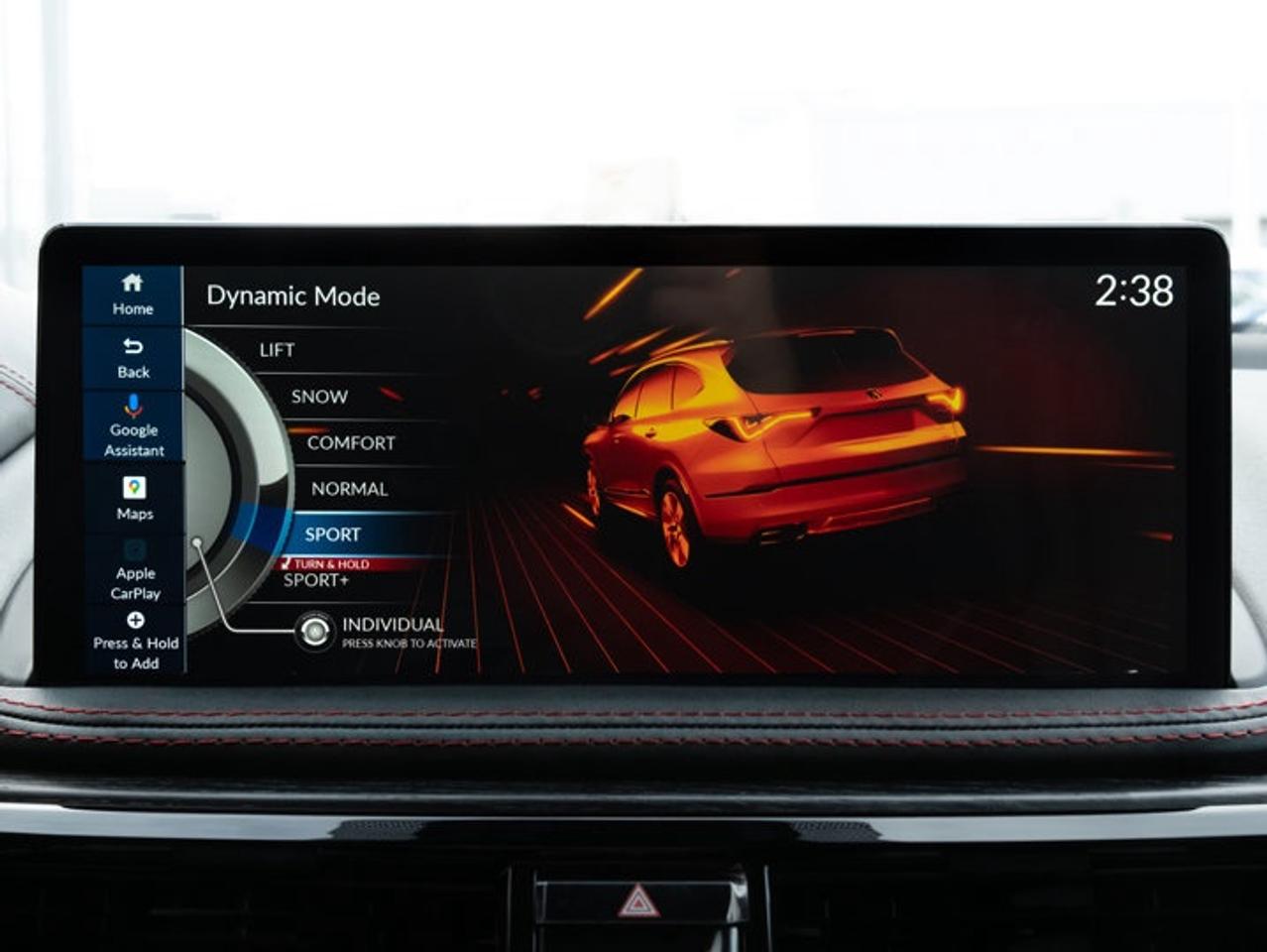 2026 Acura MDX Type S Ultra Photo