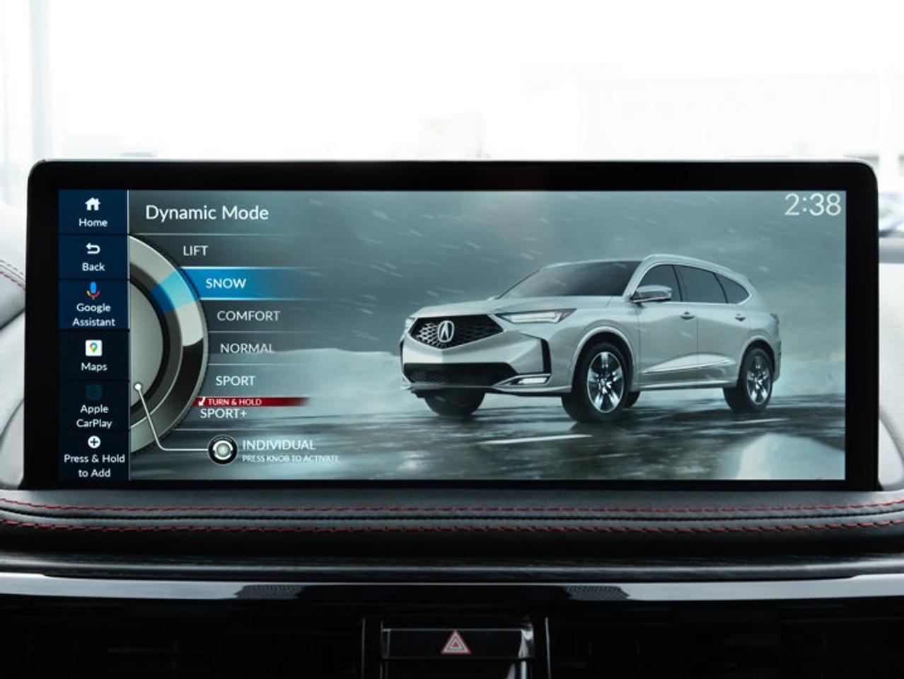 2026 Acura MDX Type S Ultra Photo