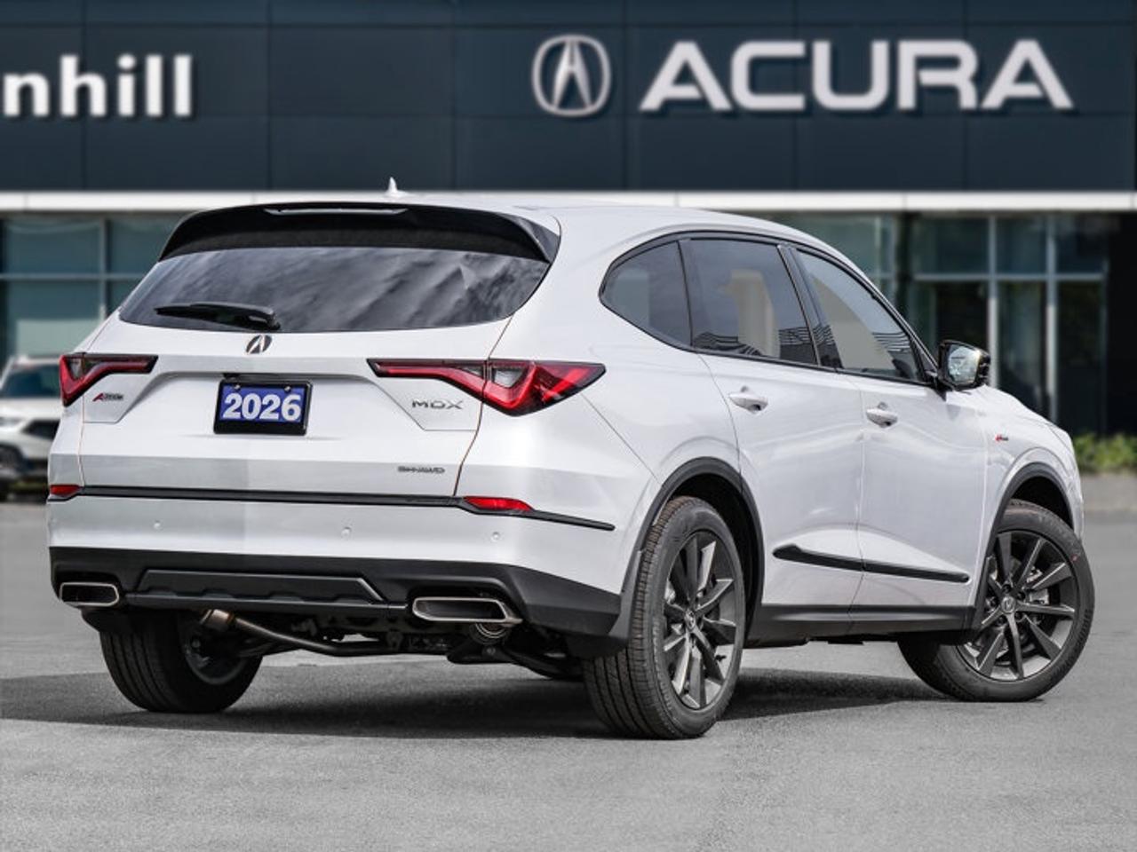 2026 Acura MDX A-Spec Photo