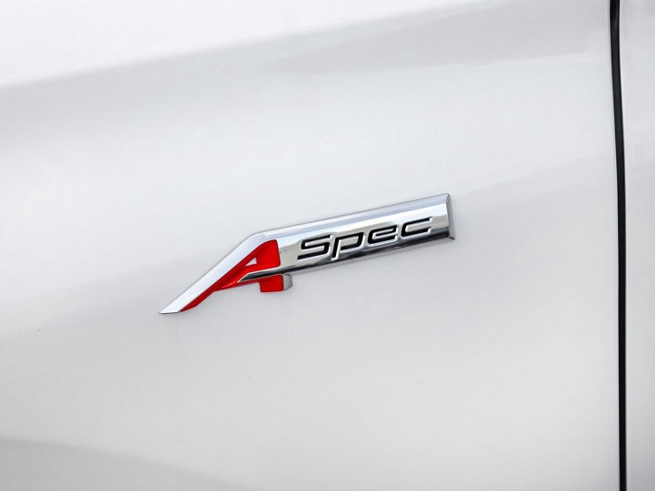 2026 Acura MDX A-Spec Photo