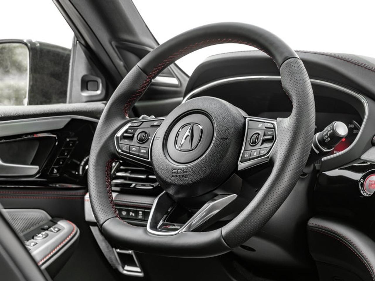 2026 Acura MDX A-Spec Photo