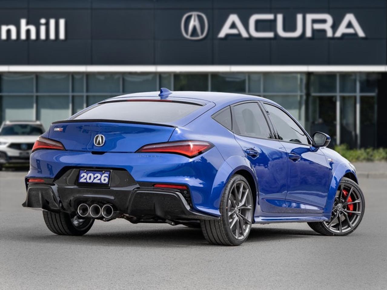 2026 Acura Integra Type S Photo