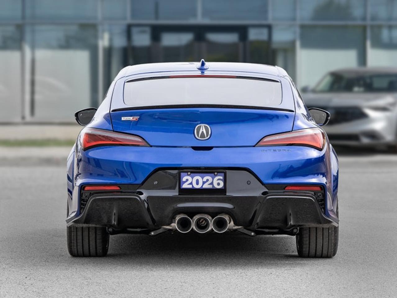2026 Acura Integra Type S Photo