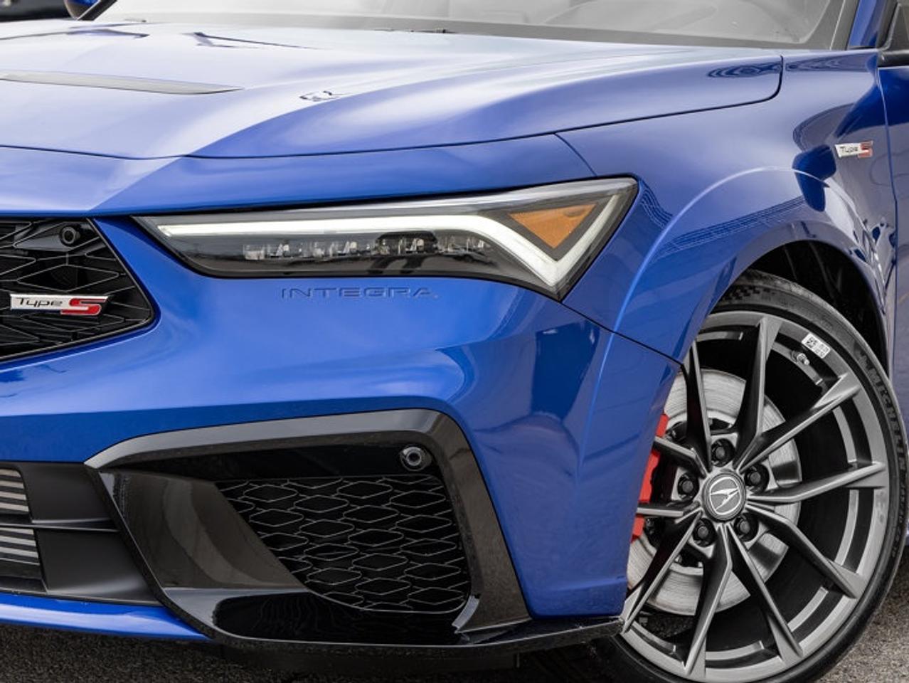 2026 Acura Integra Type S Photo