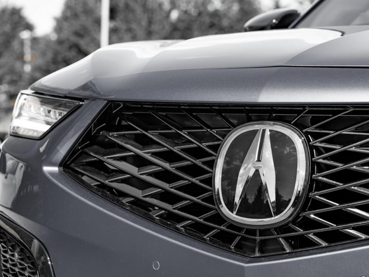 2026 Acura MDX A-Spec Photo