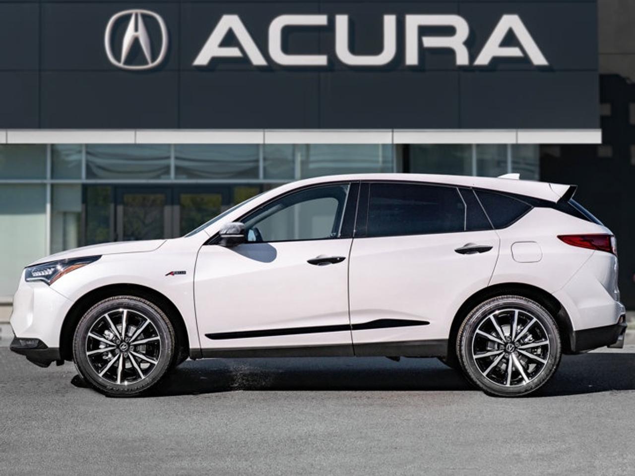 2026 Acura RDX Platinum Elite A-Spec Photo
